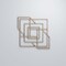 Ekena Millwork Medium Norwood Decorative Fretwork Wood Wall Panels, Birch, 15 3/8"W x 15 3/8"H x 3/8"T WALW16X16X0375NWDBI - alternate 6